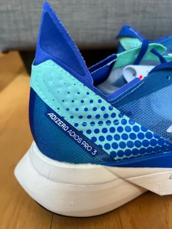 Gebrauchtes Adidas Adizero Adios Pro 3 bike — Bild 2 von 8