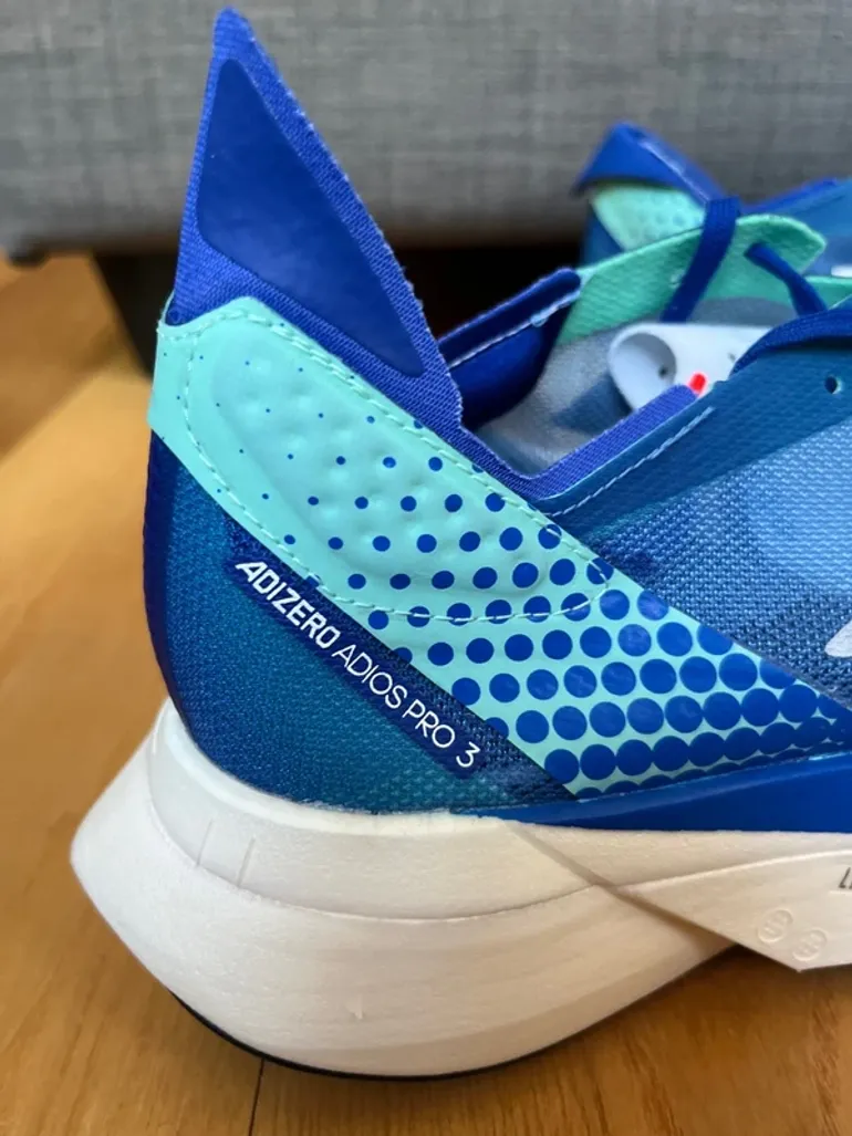Gebrauchtes Adidas Adizero Adios Pro 3 bike — Bild 2 von 8