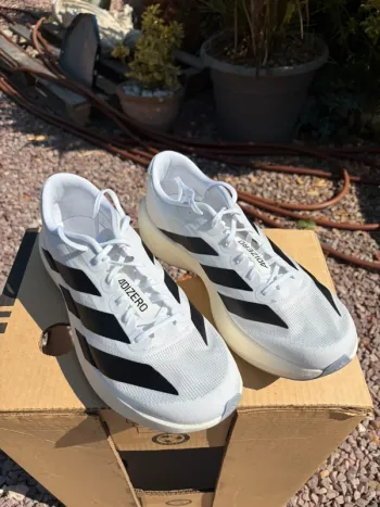 Used Adidas Adizero Evo SL W Running Shoes