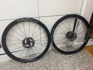 Brugt Vision Metron 45 SL 2025 Wheels