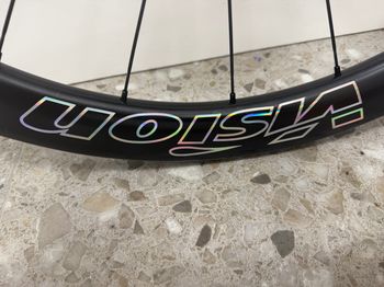 Tweedehands Vision Metron 45 SL 2025 bike — afbeelding 4 van 4