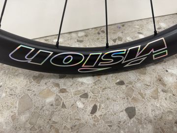 Used Vision Metron 45 SL 2025 bike — image 4 of 4