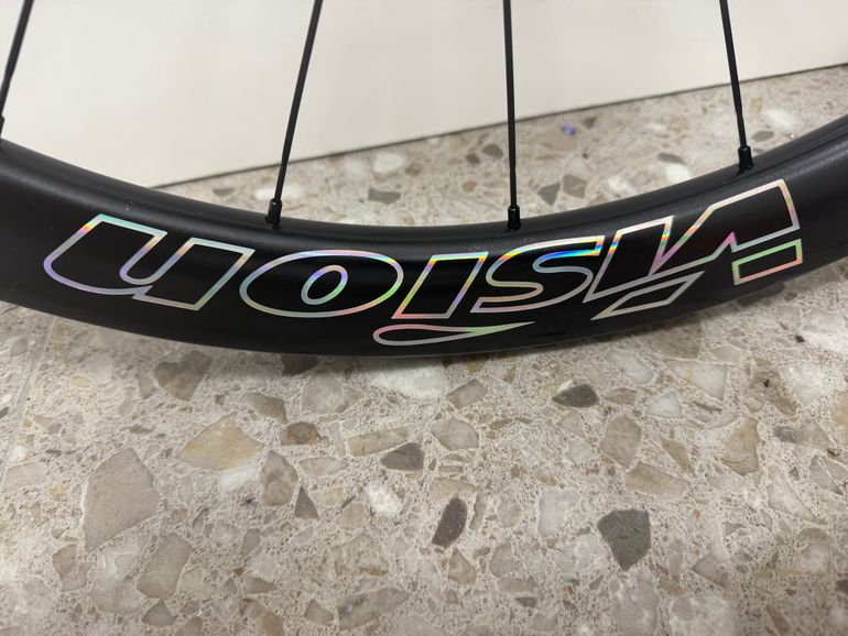 Tweedehands Vision Metron 45 SL 2025 bike — afbeelding 4 van 4