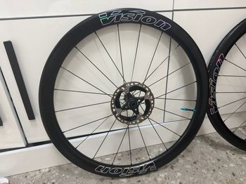 Tweedehands Vision Metron 45 SL 2025 bike — afbeelding 2 van 4
