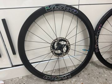 Used Vision Metron 45 SL 2025 bike — image 2 of 4