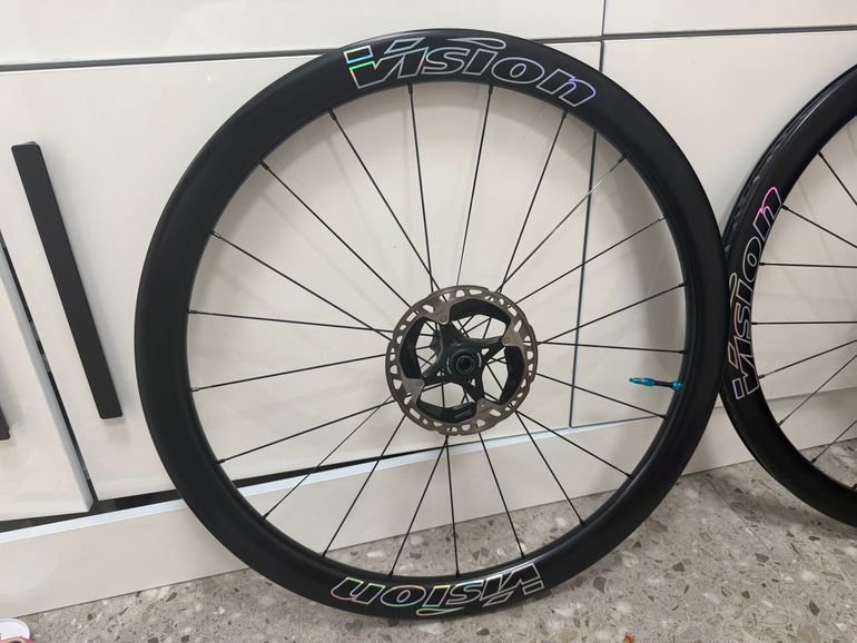 Tweedehands Vision Metron 45 SL 2025 bike — afbeelding 2 van 4