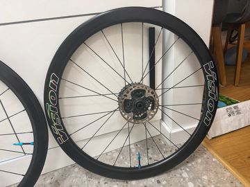 Used Vision Metron 45 SL 2025 bike — image 3 of 4