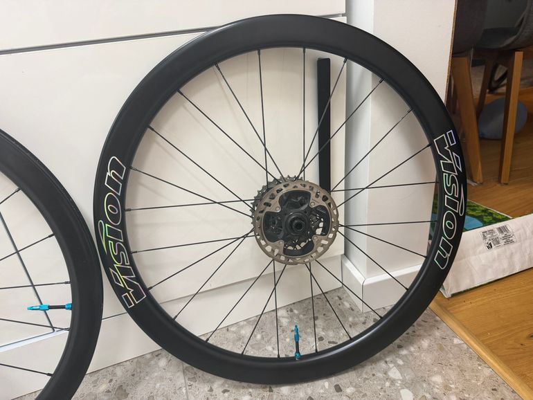 Tweedehands Vision Metron 45 SL 2025 bike — afbeelding 3 van 4