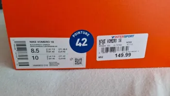 Brugt Nike Vomero 18 bike — billede 6 af 7