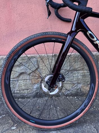 Used Shimano GRX WH-RX870 2024 Wheels