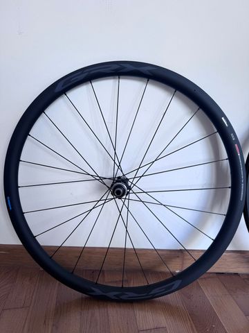 Brugt Shimano GRX WH-RX870 2024 bike — billede 3 af 6
