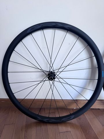 Brugt Shimano GRX WH-RX870 2024 bike — billede 4 af 6