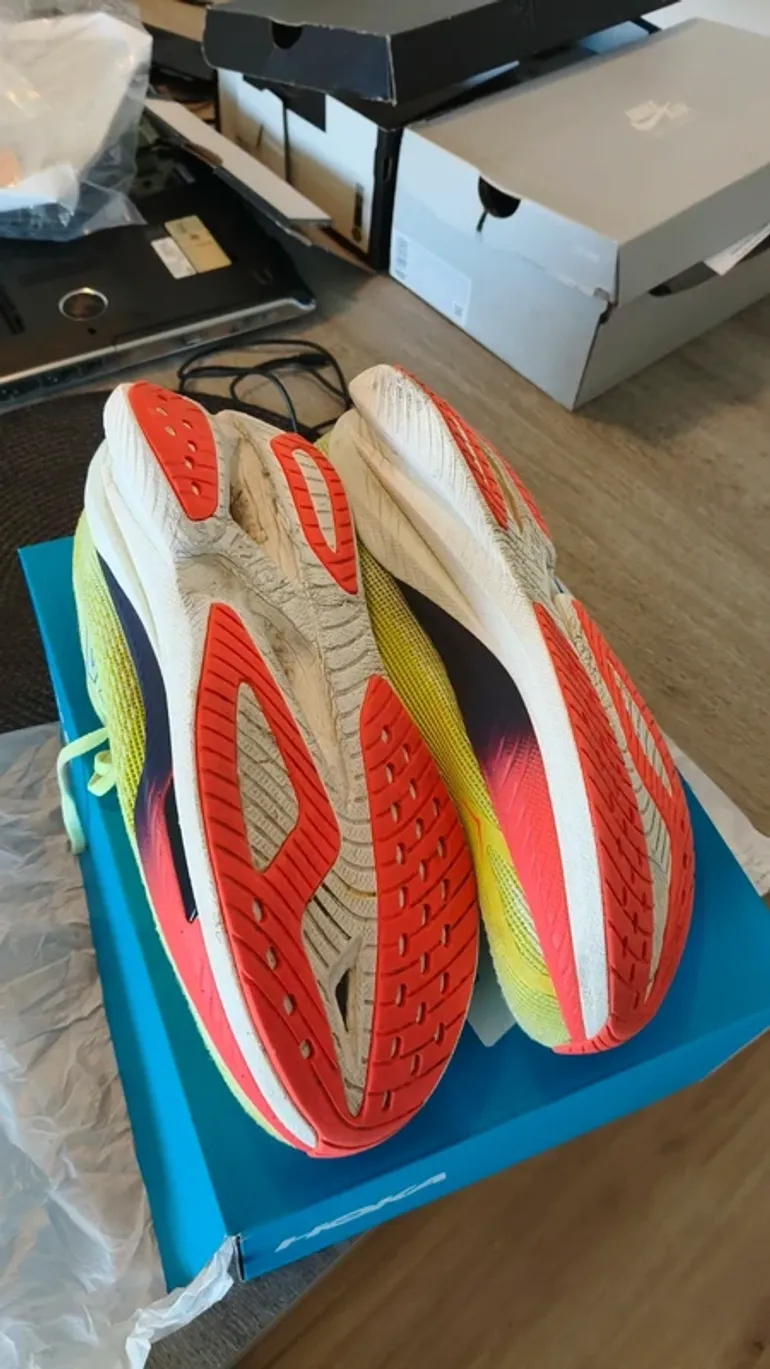 Hoka Mach X3 bike de segunda mano — imagen 5 de 6