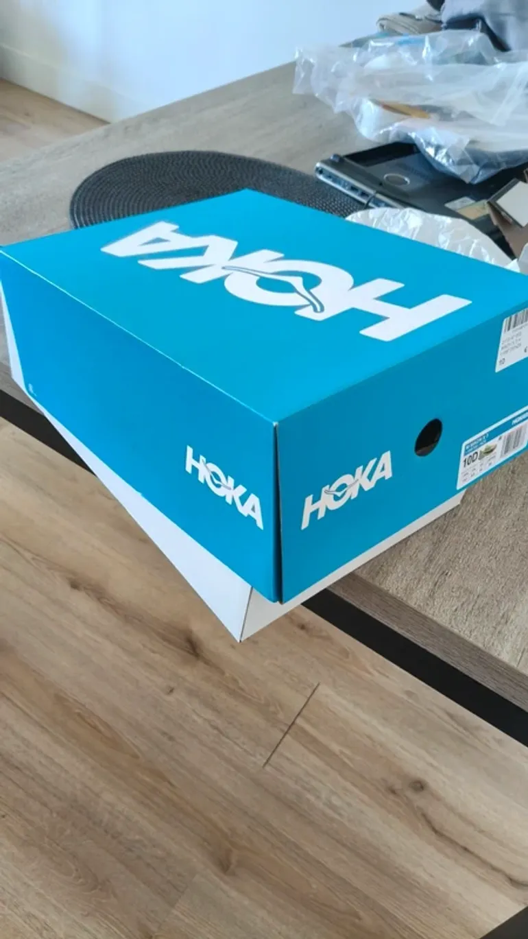 Hoka Mach X3 bike de segunda mano — imagen 3 de 6
