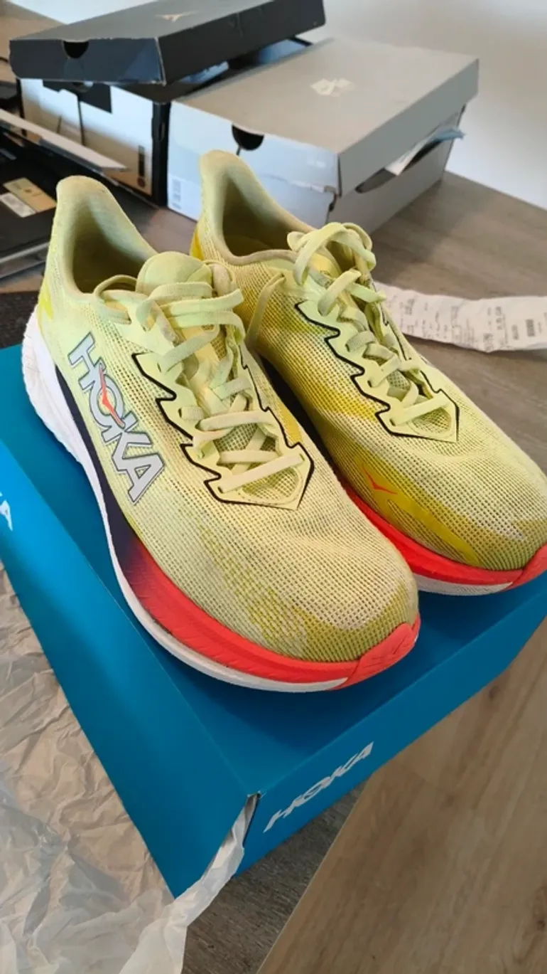 Hoka Mach X3 bike de segunda mano — imagen 2 de 6