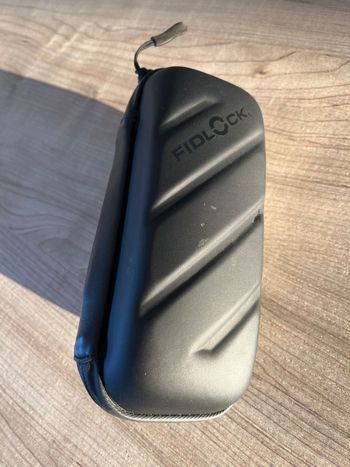 Used Fidlock sacoche porte bidon Cycling Accessories