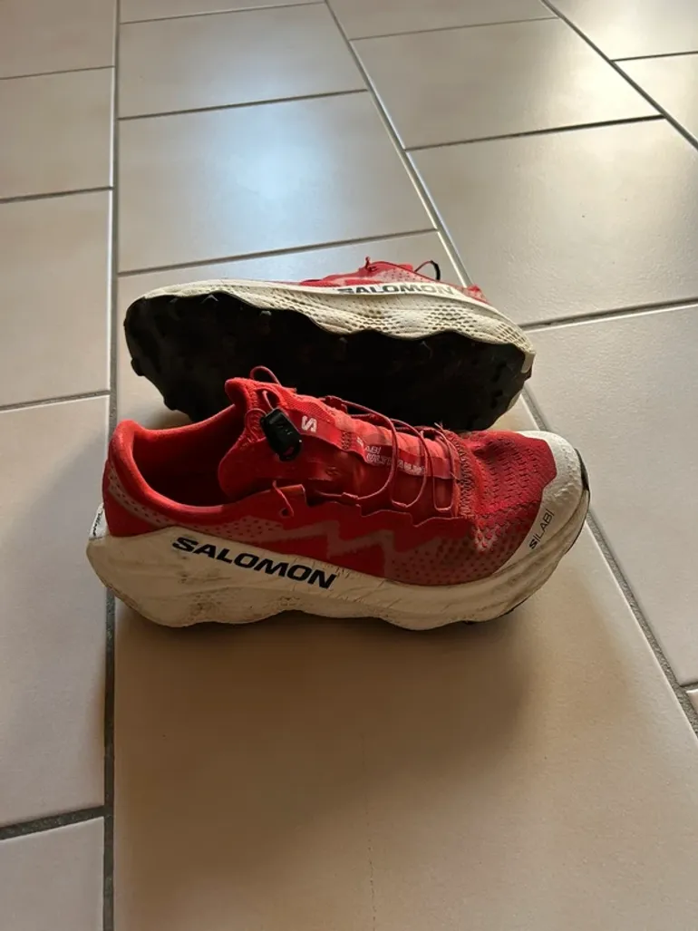 Salomon Ultra Glide bike d'occasion — image 2 sur 3