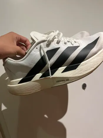 Used Adidas Zero Running Shoes