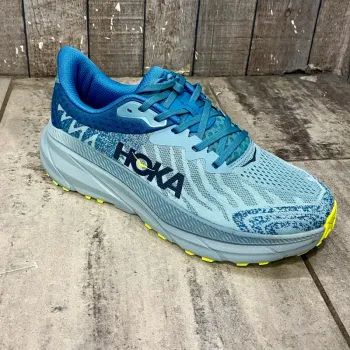 Used Hoka Basket H Running Shoes