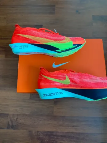 Brugt Nike ZoomX Streakfly 2 bike — billede 10 af 15