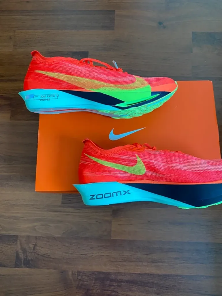 Brugt Nike ZoomX Streakfly 2 bike — billede 10 af 15