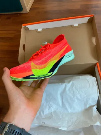 Brugt Nike ZoomX Streakfly 2 bike — billede 4 af 15
