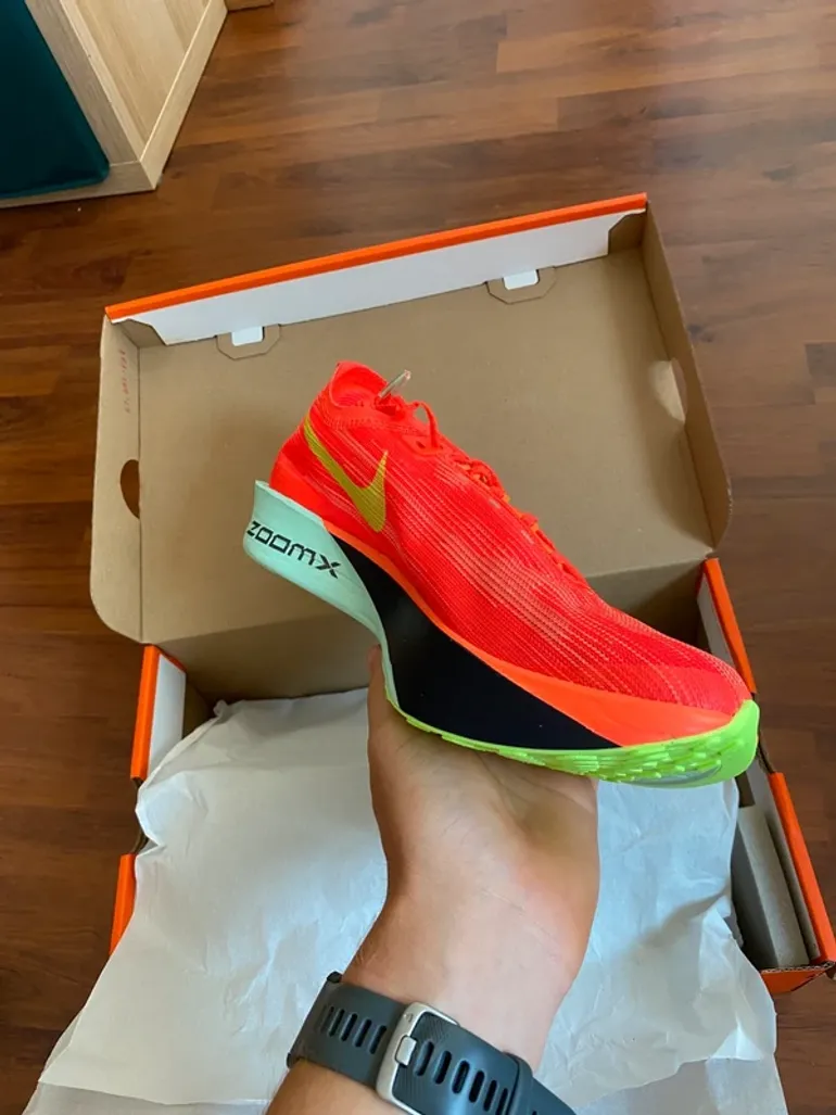 Brugt Nike ZoomX Streakfly 2 bike — billede 5 af 15