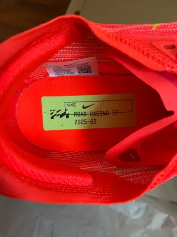 Brugt Nike ZoomX Streakfly 2 bike — billede 11 af 15