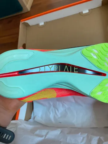Brugt Nike ZoomX Streakfly 2 bike — billede 6 af 15