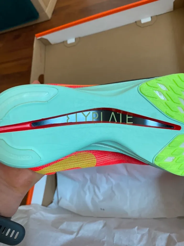 Brugt Nike ZoomX Streakfly 2 bike — billede 6 af 15