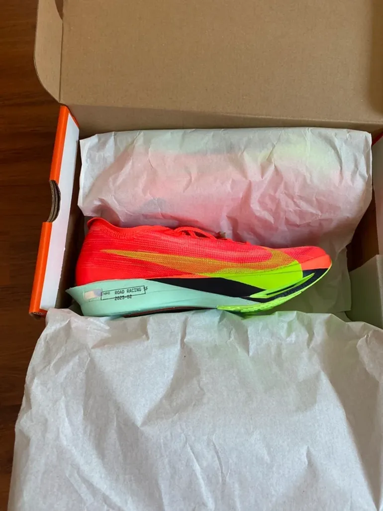Brugt Nike ZoomX Streakfly 2 bike — billede 3 af 15