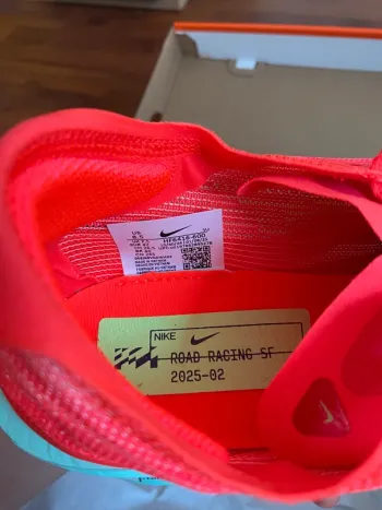 Brugt Nike ZoomX Streakfly 2 bike — billede 12 af 15