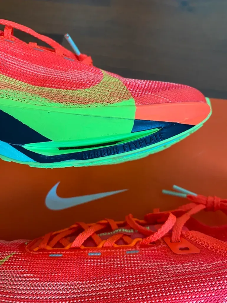 Brugt Nike ZoomX Streakfly 2 bike — billede 8 af 15