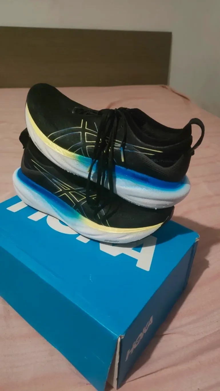 Used Asics Nimbus 25 bike — image 3 of 8