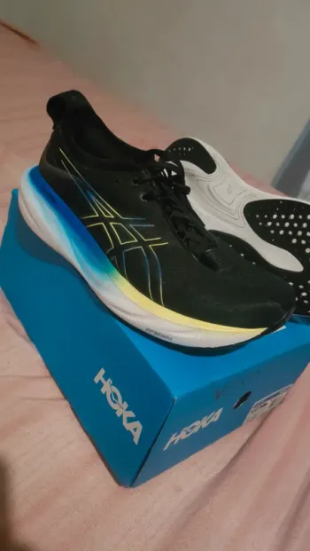 Asics Nimbus 25 Running Shoes de segunda mano