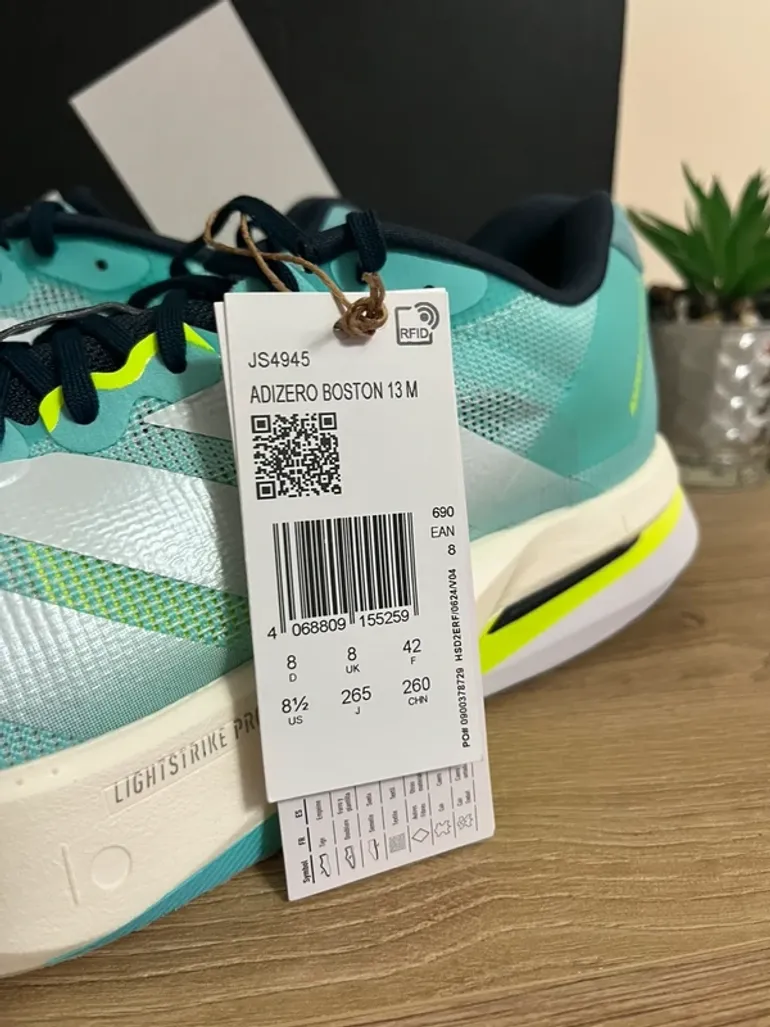 Brugt Premium Adizero Boston 13 bike — billede 3 af 5