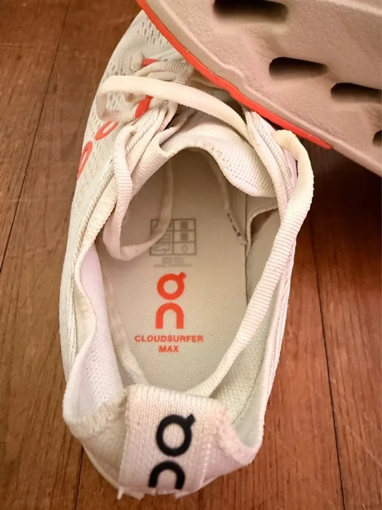 Used On Running Cloudsurfer Max bike — image 10 of 11