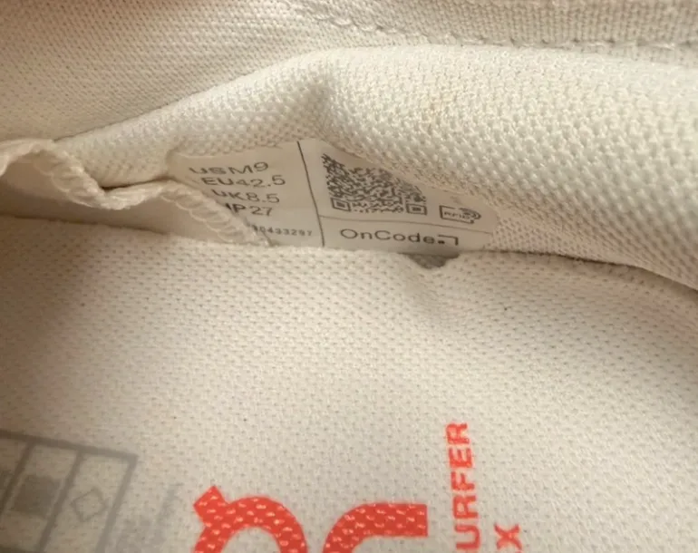 Used On Running Cloudsurfer Max bike — image 11 of 11
