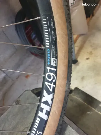 Použité Shimano XT DH-UR708-3D bike — obrázek 6 z 8