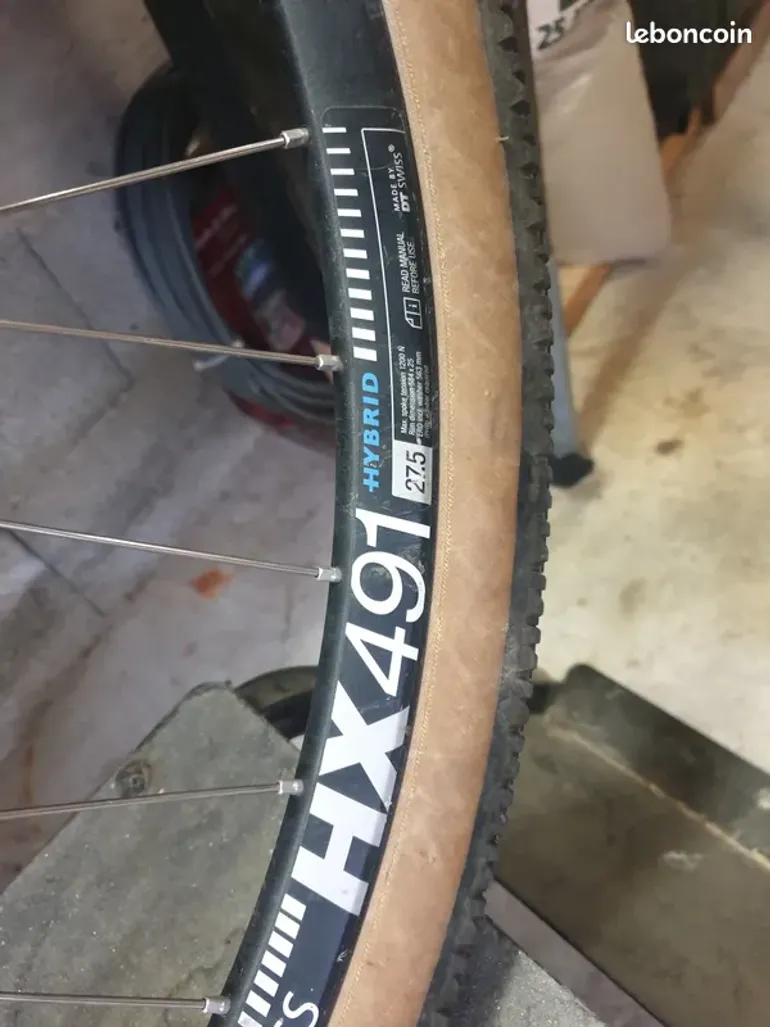 Použité Shimano XT DH-UR708-3D bike — obrázek 6 z 8
