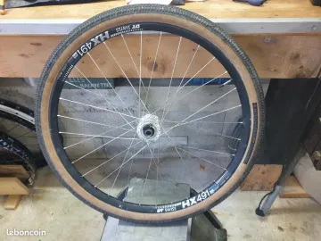 Used Shimano XT DH-UR708-3D Wheels