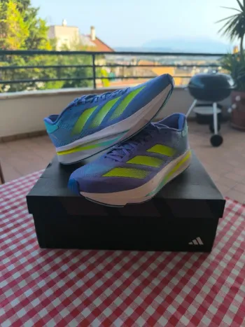 Used Adidas Adizero SL 72 Running Shoes