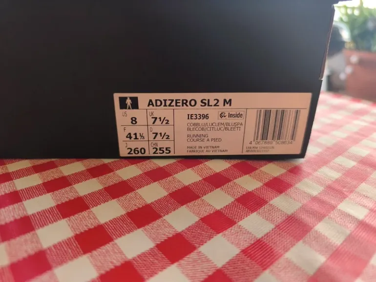 Used Adidas Adizero SL 72 bike — image 6 of 6
