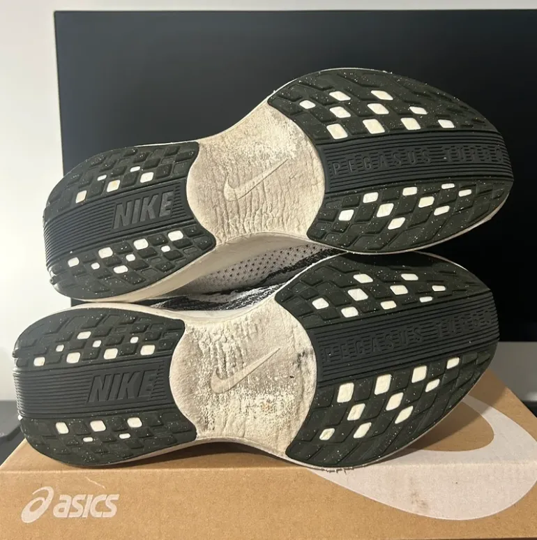 Gebrauchtes Nike Pegasus Turbo 2 bike — Bild 6 von 6