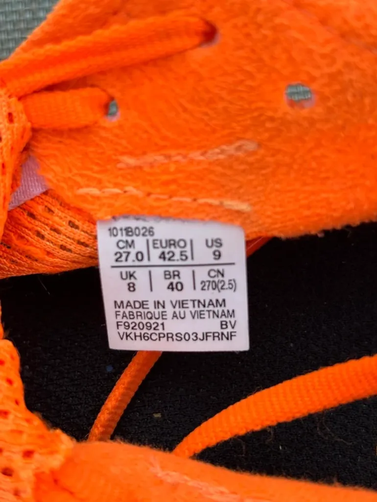 Asics Magic Speed bike d'occasion — image 4 sur 10
