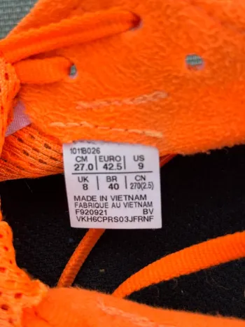 Asics Magic Speed bike d'occasion — image 9 sur 10