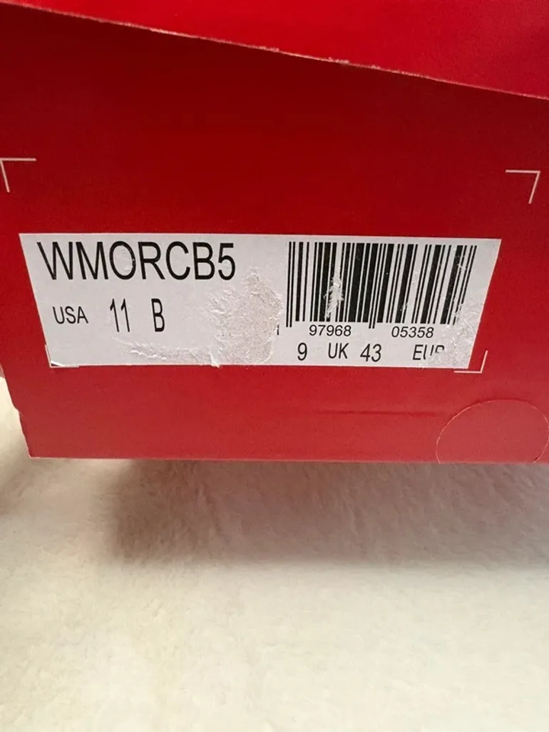 Used New Balance Fresh Foam X More v5 bike — image 10 of 11