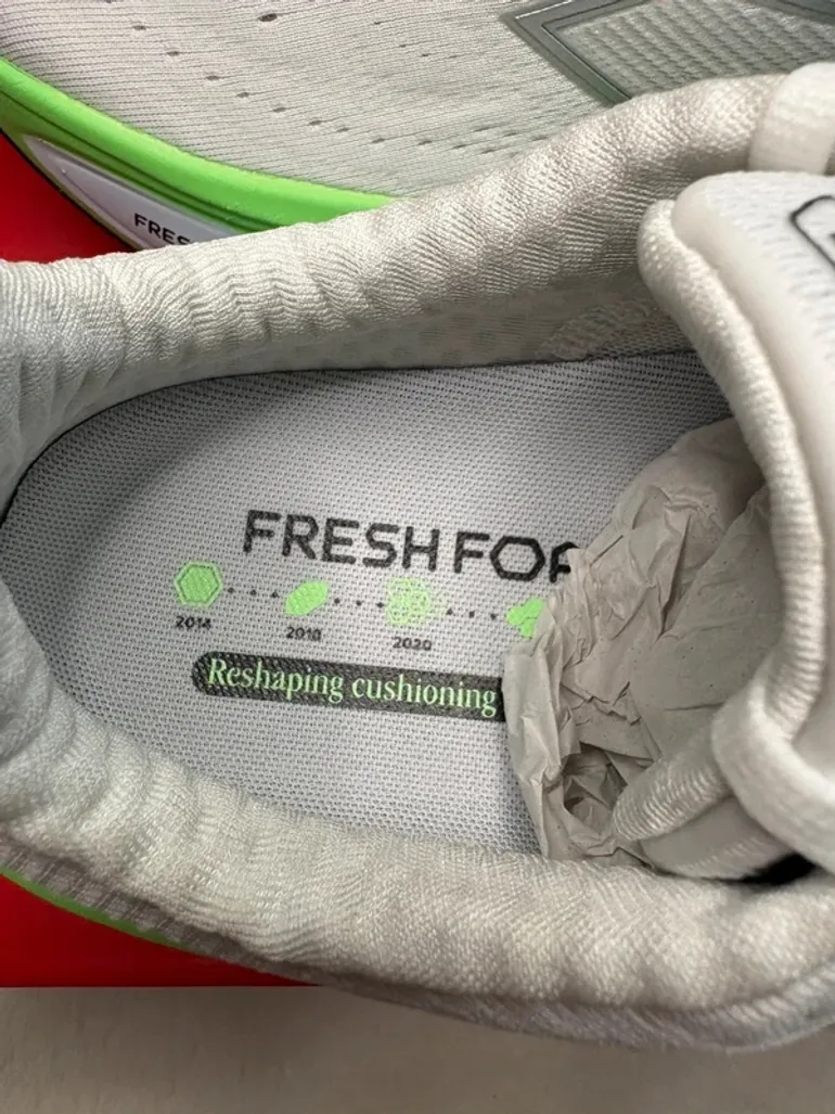 Used New Balance Fresh Foam X More v5 bike — image 8 of 11