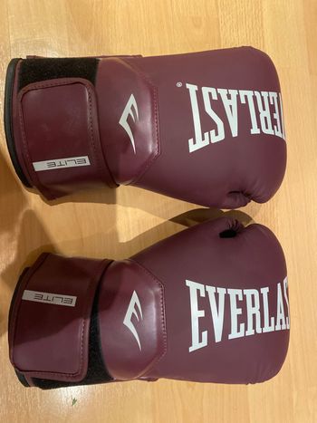 Brugt Everlast Elite 2 Martial Arts & Boxing