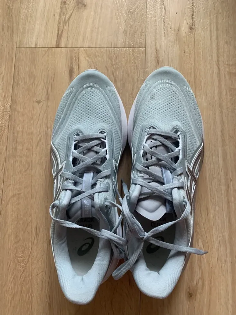 Lauf Asics Laufschuhe bike usato — immagine 3 di 4